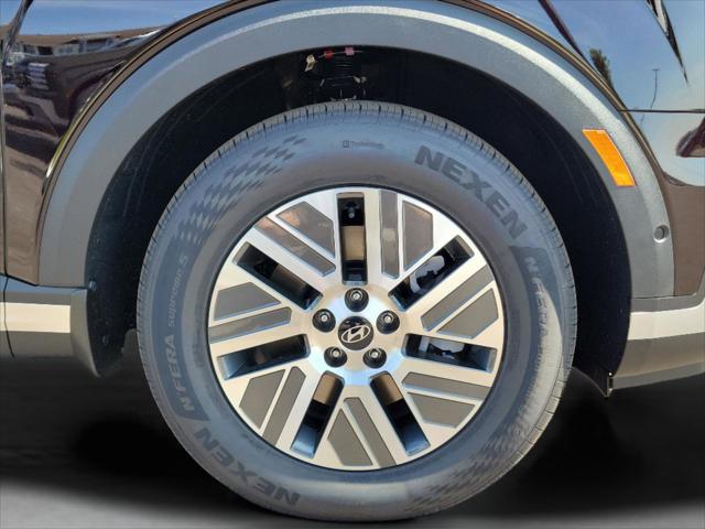 2026 Hyundai Palisade Blue SEL Premium 7P