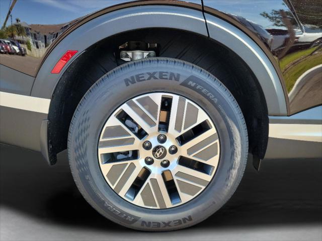 2026 Hyundai Palisade Blue SEL Premium 7P