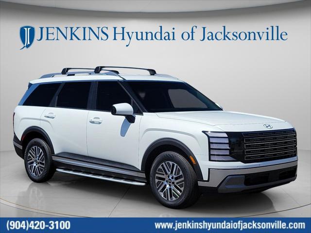 2026 Hyundai Palisade Blue SEL 7P for sale in JACKSONVILLE, FL