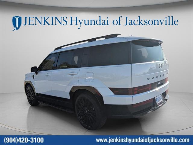 2026 Hyundai Santa Fe Calligraphy