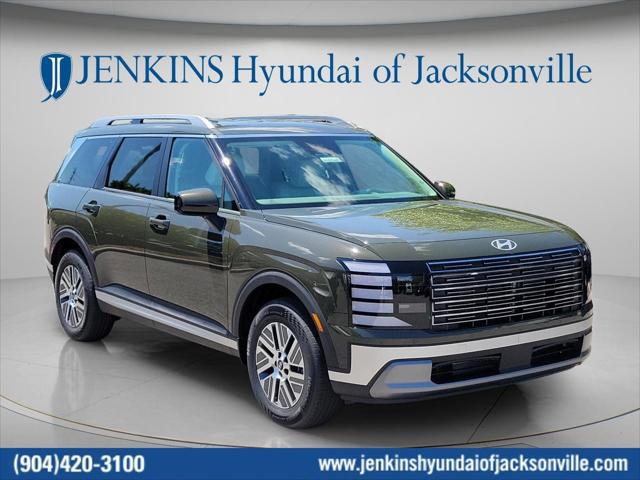 2026 Hyundai Palisade Blue SEL 8P for sale in JACKSONVILLE, FL