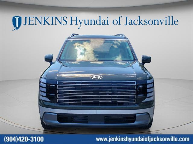 2026 Hyundai Palisade Blue SEL 8P