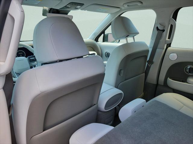 2026 Hyundai Palisade Blue SEL 8P