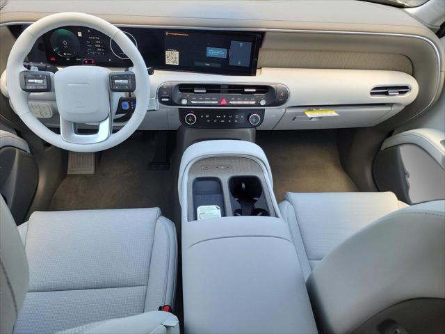 2026 Hyundai Palisade Blue SEL 8P