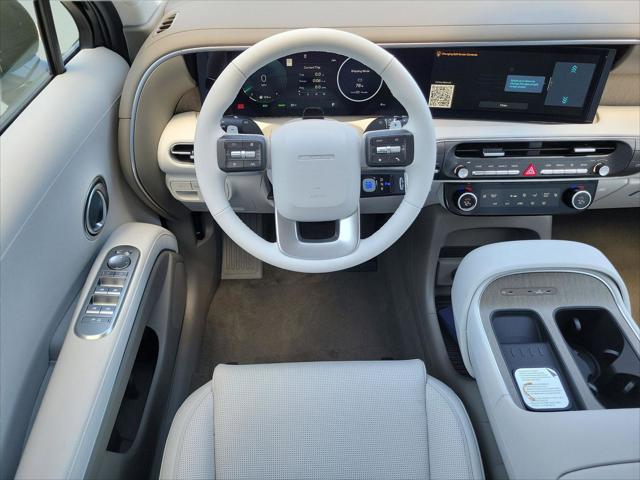2026 Hyundai Palisade Blue SEL 8P