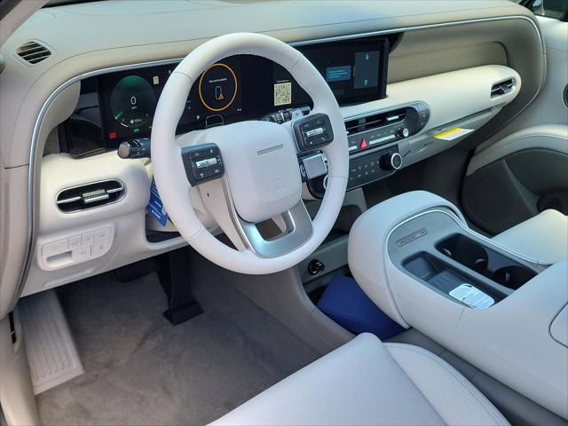 2026 Hyundai Palisade Blue SEL 8P