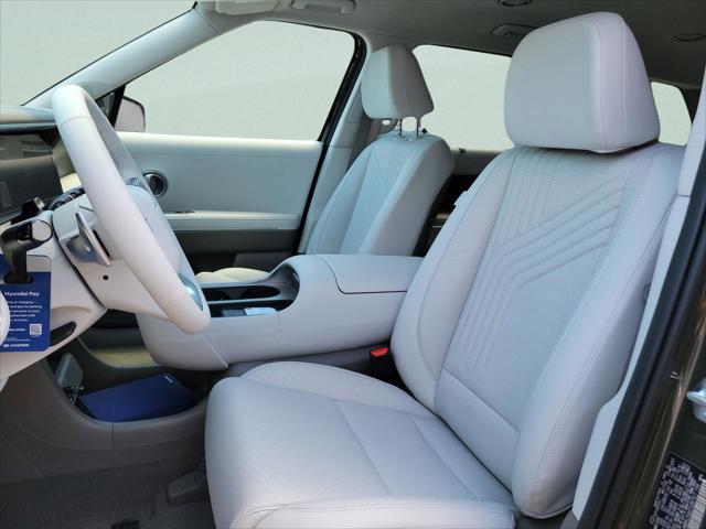 2026 Hyundai Palisade Blue SEL 8P