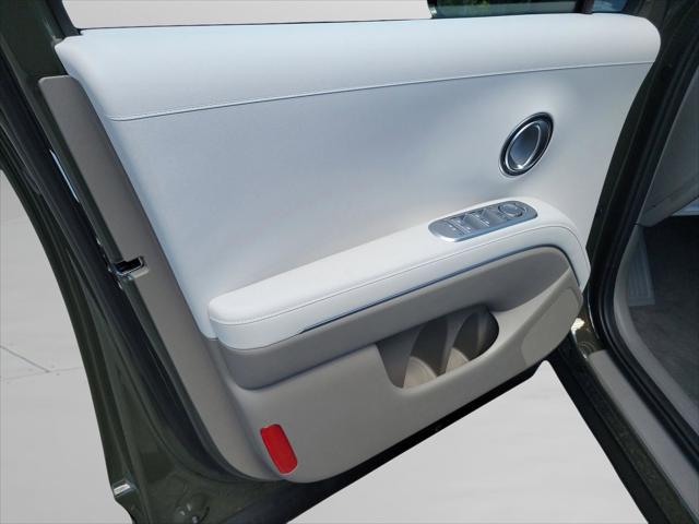 2026 Hyundai Palisade Blue SEL 8P