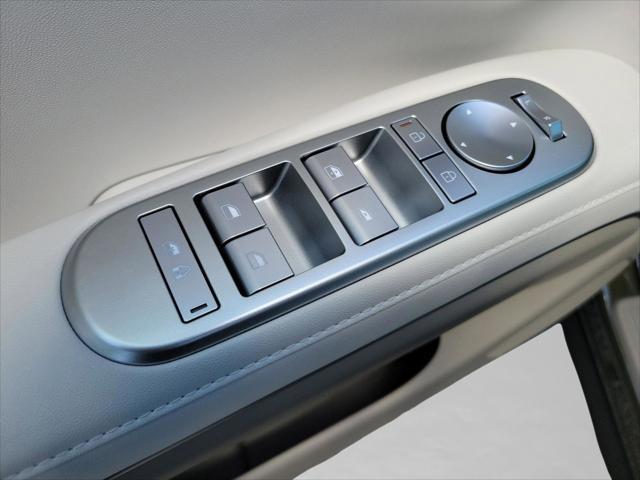 2026 Hyundai Palisade Blue SEL 8P