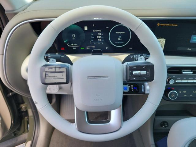 2026 Hyundai Palisade Blue SEL 8P