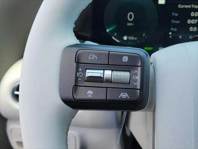 2026 Hyundai Palisade Blue SEL 8P