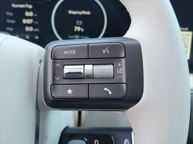 2026 Hyundai Palisade Blue SEL 8P