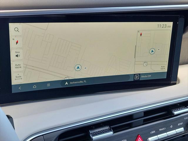 2026 Hyundai Palisade Blue SEL 8P