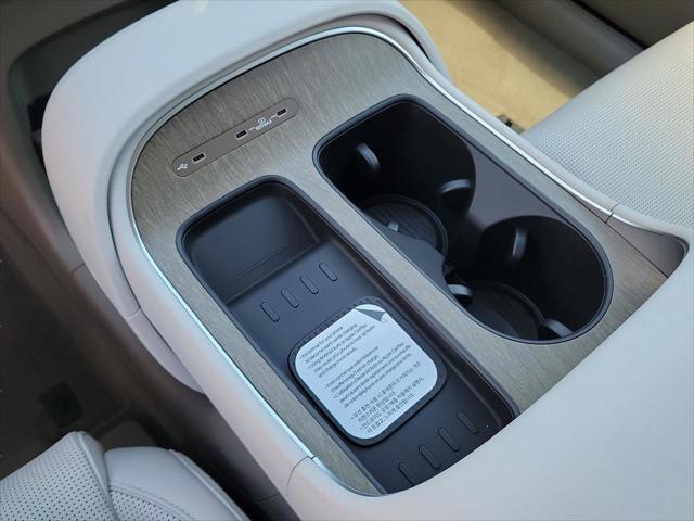 2026 Hyundai Palisade Blue SEL 8P