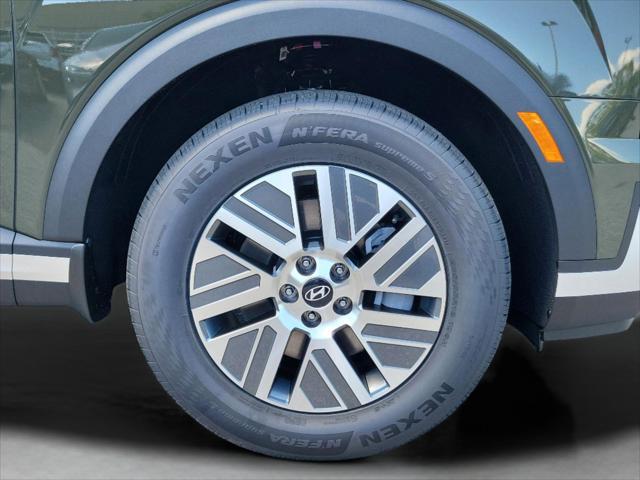 2026 Hyundai Palisade Blue SEL 8P
