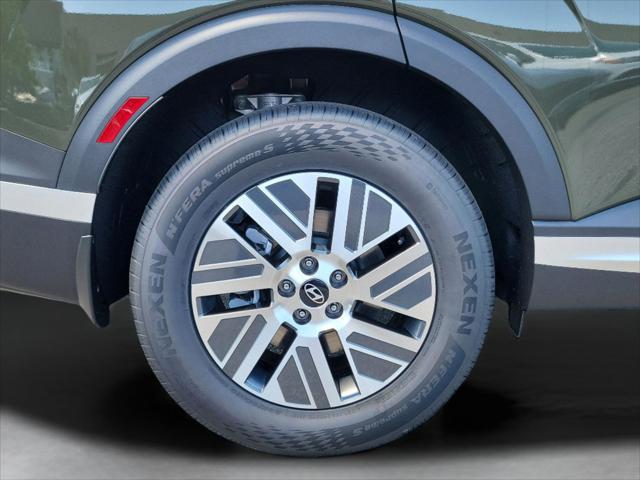 2026 Hyundai Palisade Blue SEL 8P