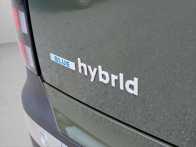 2026 Hyundai Palisade Blue SEL 8P