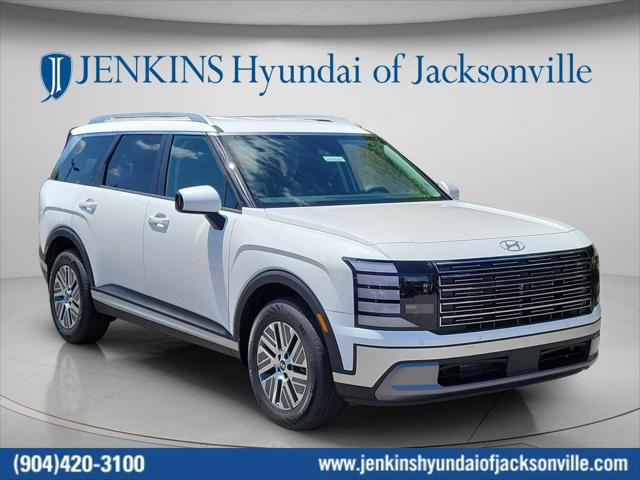 2026 Hyundai Palisade Blue SEL 8P for sale in JACKSONVILLE, FL