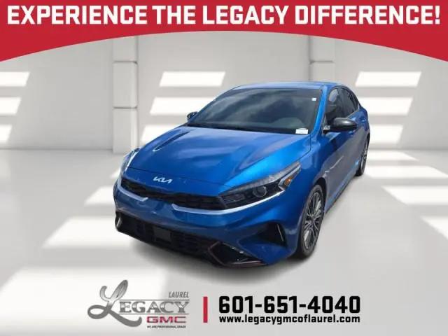 2023 Kia Forte GT-Line for sale in Laurel, MS