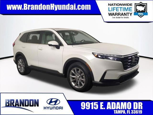 2023 Honda CR-V EX-L for sale in TAMPA, FL