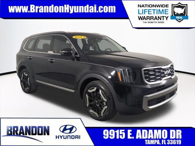 2023 Kia Telluride S for sale in TAMPA, FL
