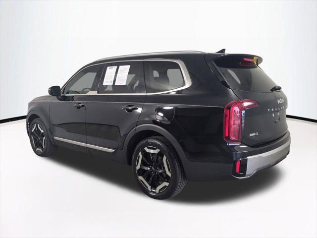 2023 Kia Telluride S