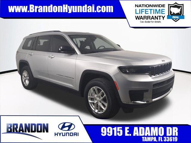 2022 Jeep Grand Cherokee L Laredo 4x4 for sale in TAMPA, FL