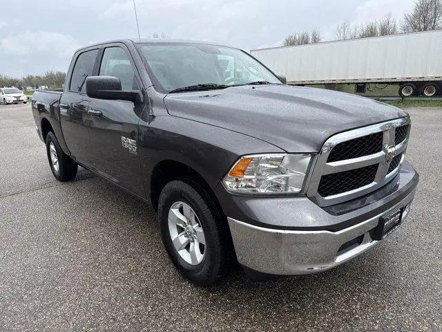 2021 Ram 1500 SLT Crew Cab 4x4 5'7" Box for sale in Wayland, MI