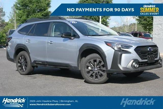 2025 Subaru Outback Onyx Edition for sale in Hoover, AL