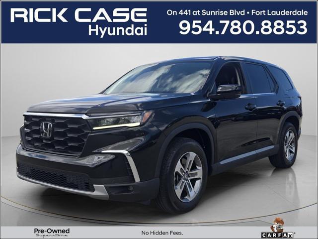 2024 Honda Pilot EX-L for sale in PLANTATION, FL