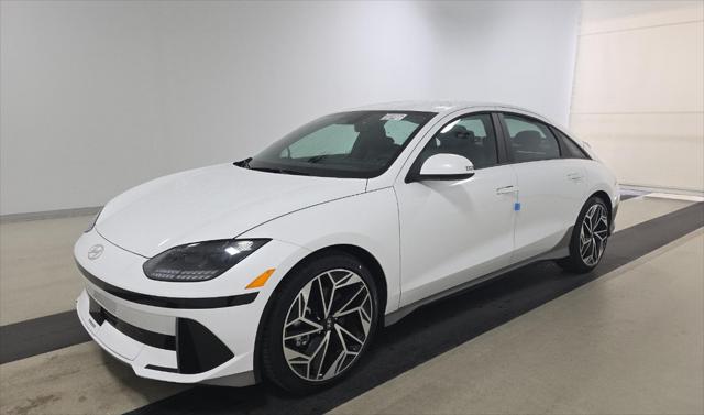 2025 Hyundai IONIQ 6 SEL