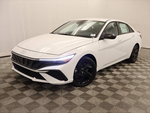 2026 Hyundai Elantra Hybrid SEL Sport for sale in SCOTTSDALE, AZ
