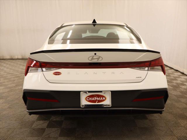2026 Hyundai Elantra Hybrid SEL Sport
