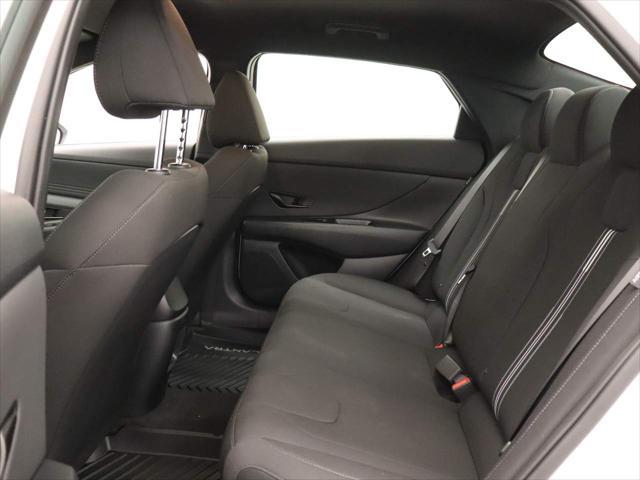 2026 Hyundai Elantra Hybrid SEL Sport