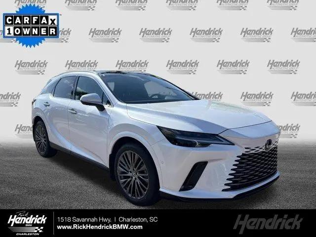 2023 Lexus RX 350 Luxury for sale in Charleston, SC