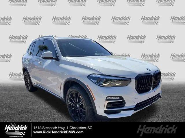 2020 BMW X5 xDrive40i for sale in Charleston, SC
