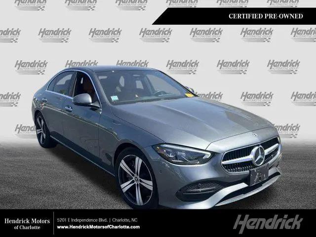 2024 Mercedes-Benz C-CLASS C 300 C 300 4MATIC for sale in Charlotte, NC
