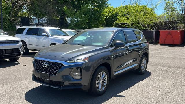2020 Hyundai Santa Fe SE