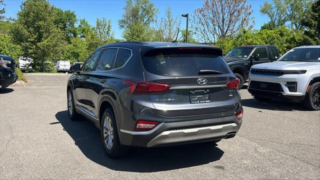 2020 Hyundai Santa Fe SE