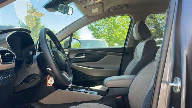 2020 Hyundai Santa Fe SE