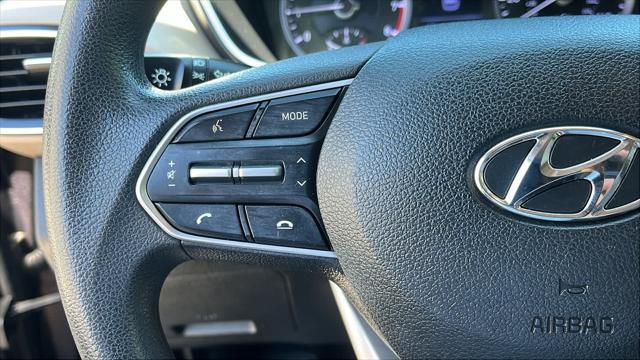 2020 Hyundai Santa Fe SE