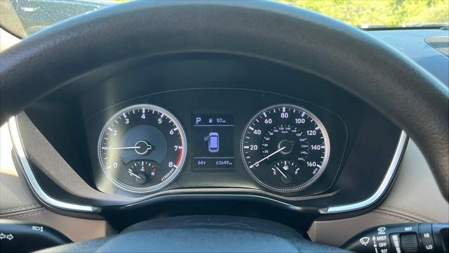 2020 Hyundai Santa Fe SE