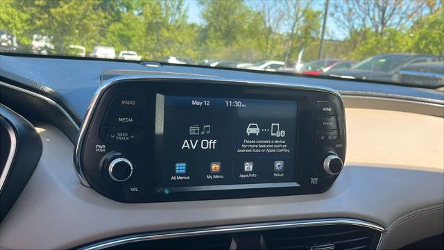 2020 Hyundai Santa Fe SE