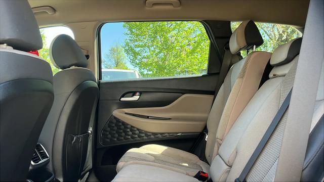 2020 Hyundai Santa Fe SE