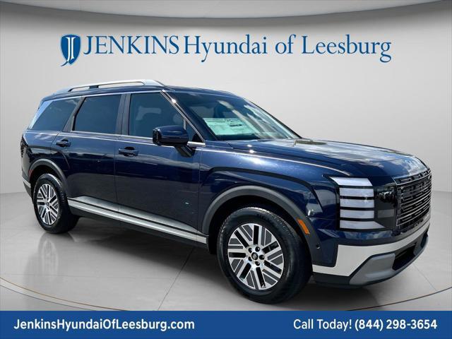 2026 Hyundai Palisade Blue SEL Premium 7P for sale in LEESBURG, FL