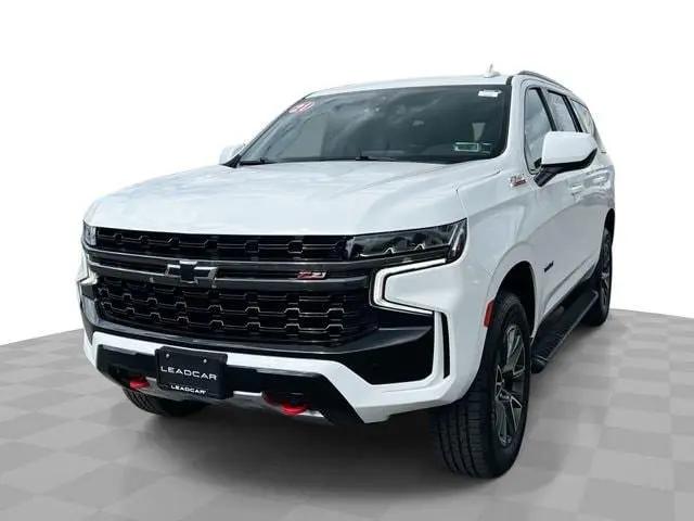 2021 Chevrolet Tahoe 4WD Z71 for sale in Utica, NY