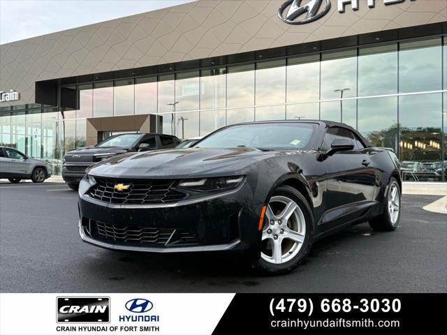 2019 Chevrolet Camaro 1LT for sale in FORT SMITH, AR