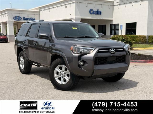 2023 Toyota 4Runner SR5 for sale in BENTONVILLE, AR