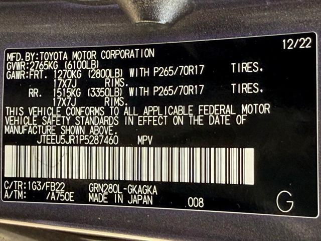 2023 Toyota 4Runner SR5