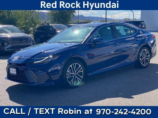 2025 Toyota Camry XLE for sale in GRAND JUNCTION, CO